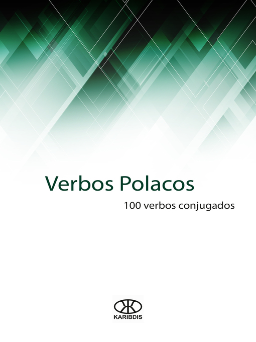 Title details for Verbos polacos by Editorial Karibdis - Wait list